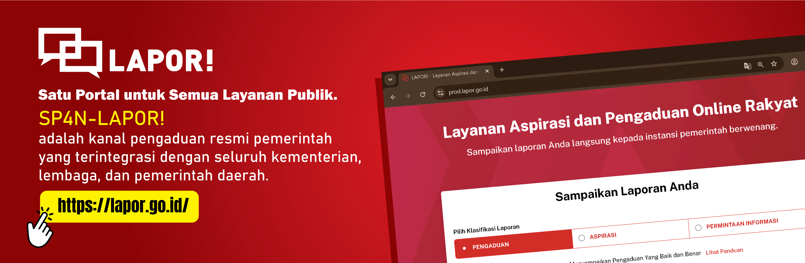 Lapor UNY